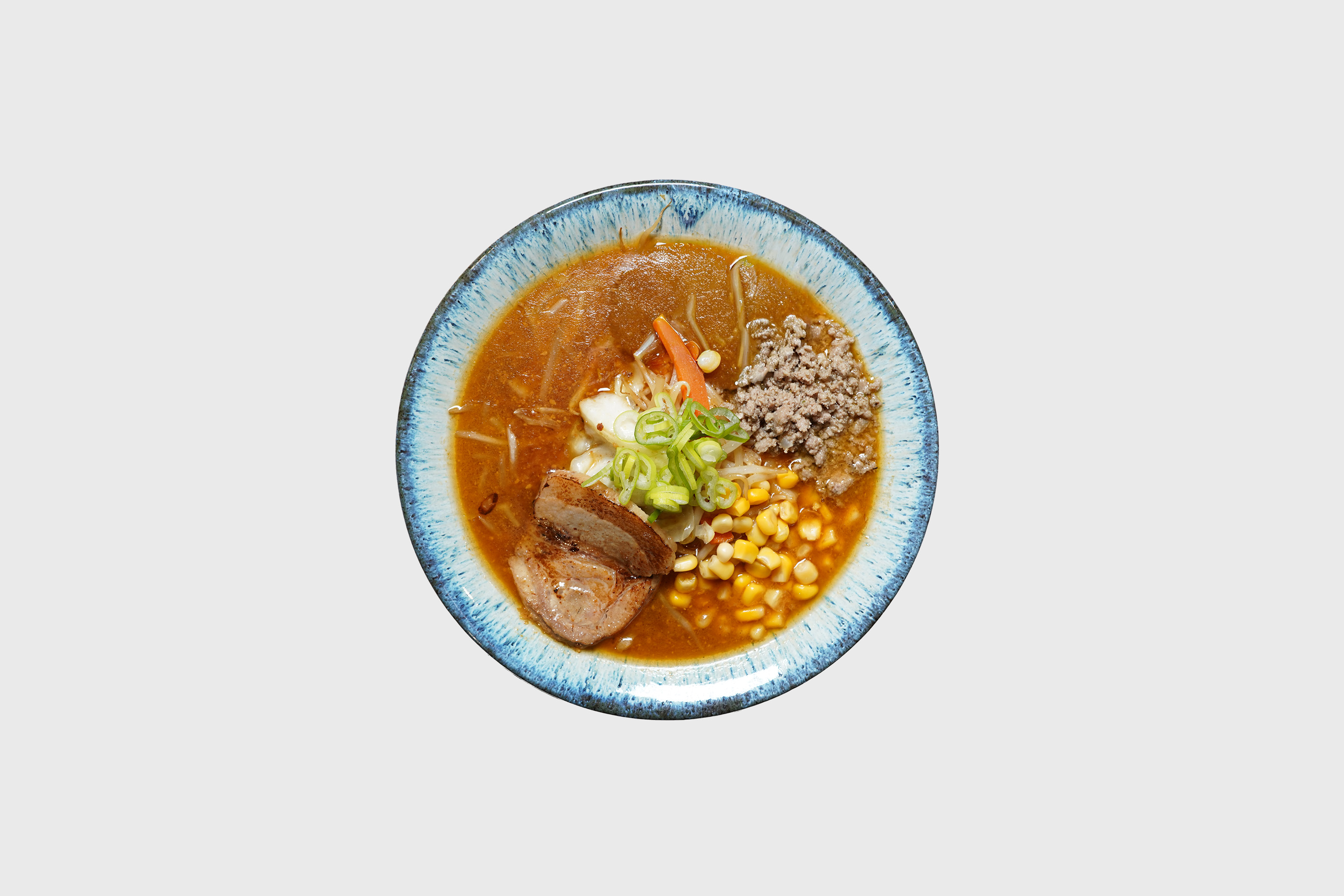 長期熟成味噌らーめん